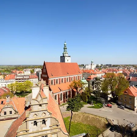 Zamek Ksiazecy W Olesnicy * Oleśnica