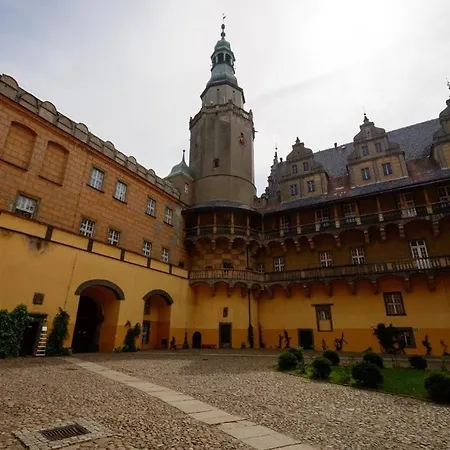 Otel Zamek Ksiazecy W Olesnicy Oleśnica