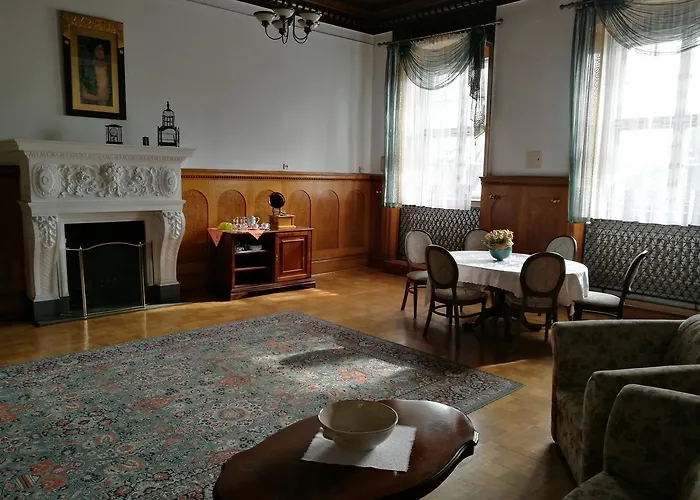 ホテル Zamek Ksiazecy W Olesnicy *