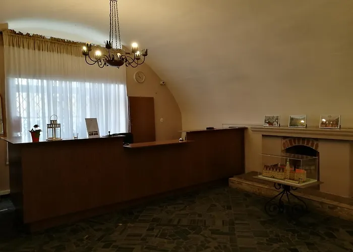 ホテル Zamek Ksiazecy W Olesnicy *