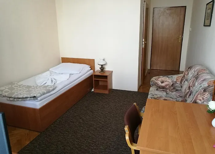 ホテル Zamek Ksiazecy W Olesnicy *