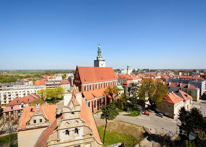 Zamek Ksiazecy W Olesnicy * Oleśnica