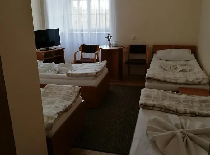 ホテル Zamek Ksiazecy W Olesnicy *