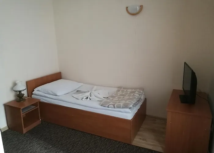 ホテル Zamek Ksiazecy W Olesnicy *