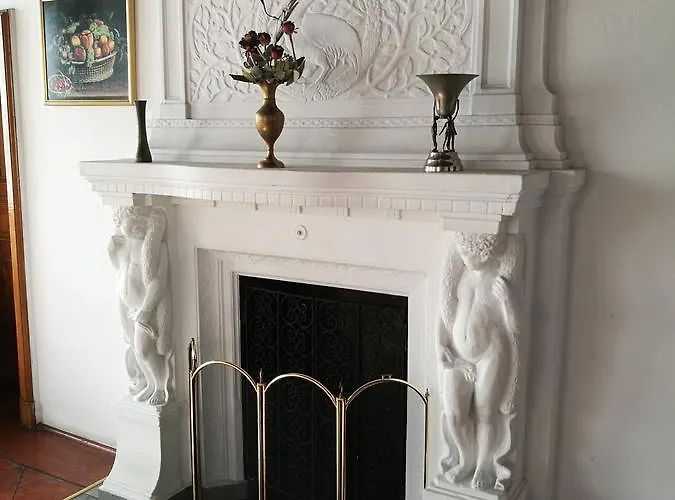 ホテル Zamek Ksiazecy W Olesnicy *