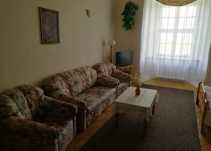 ホテル Zamek Ksiazecy W Olesnicy *