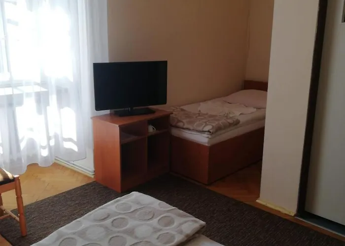 ホテル Zamek Ksiazecy W Olesnicy *