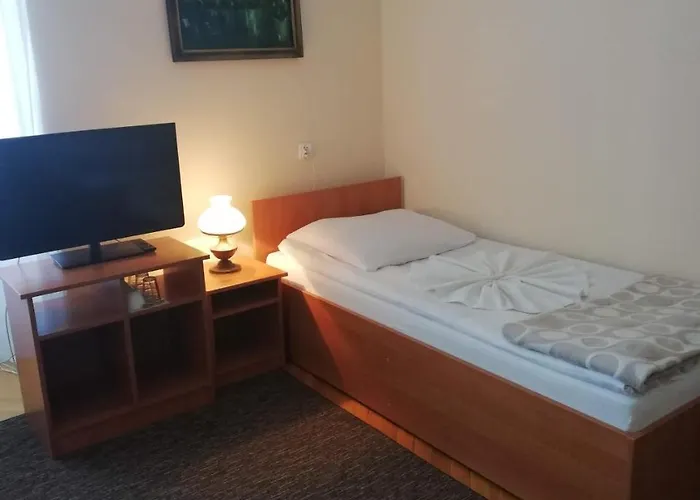 ホテル Zamek Ksiazecy W Olesnicy *